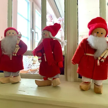 Historical Rosalie Feriehus *