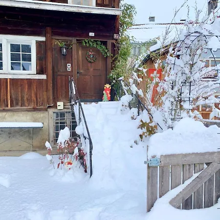 Feriehus Historical Rosalie *