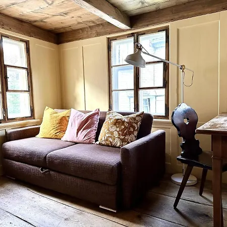 Historical Rosalie Holiday home