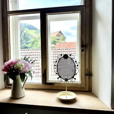 Feriehus Historical Rosalie Brunnadern