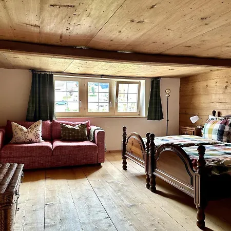 Historical Rosalie Holiday home Brunnadern