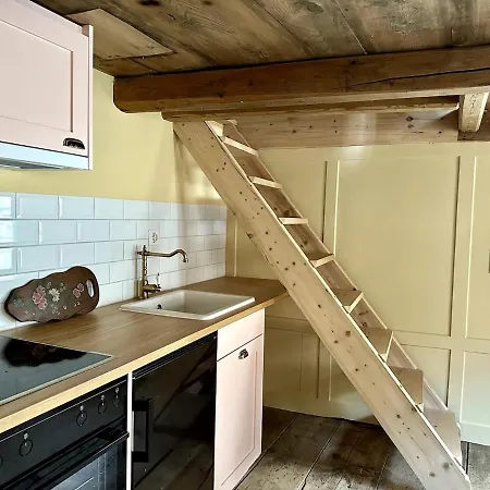 Historical Rosalie *