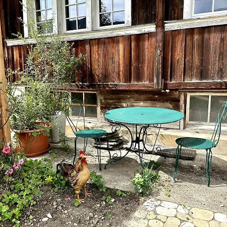 Historical Rosalie Feriehus