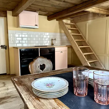 Holiday home Historical Rosalie Brunnadern