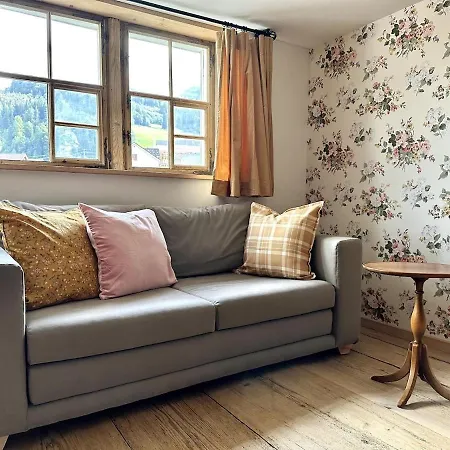 Historical Rosalie Holiday home Brunnadern