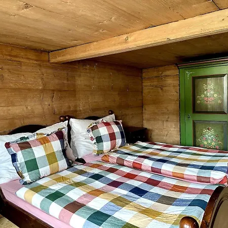 Historical Rosalie Holiday home *