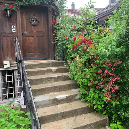 Feriehus Historical Rosalie