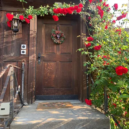 Historical Rosalie Holiday home Brunnadern