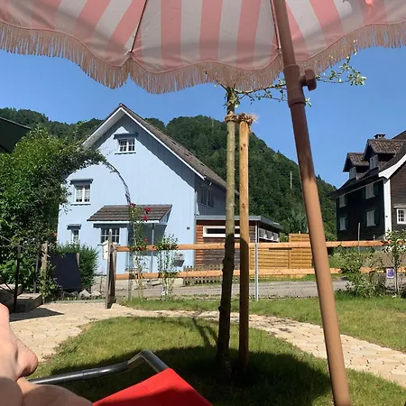 Historical Rosalie Holiday home Brunnadern