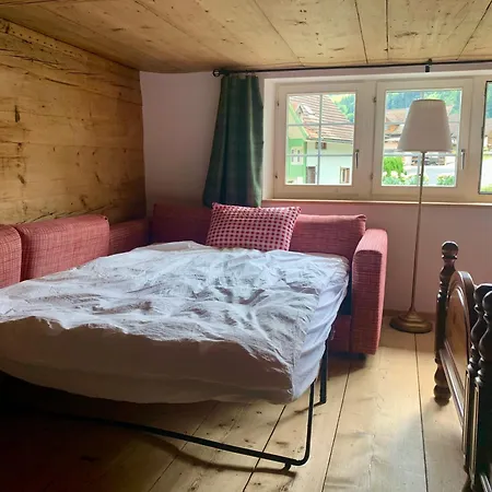 Holiday home Historical Rosalie Brunnadern