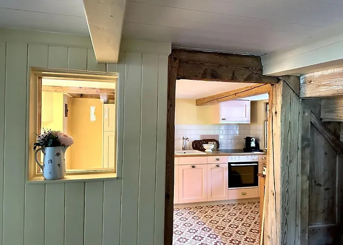 Historical Rosalie * Brunnadern