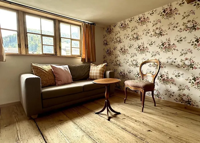 Dom wakacyjny Historical Rosalie Brunnadern