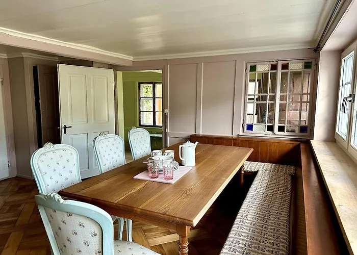 Dom wakacyjny Historical Rosalie Brunnadern