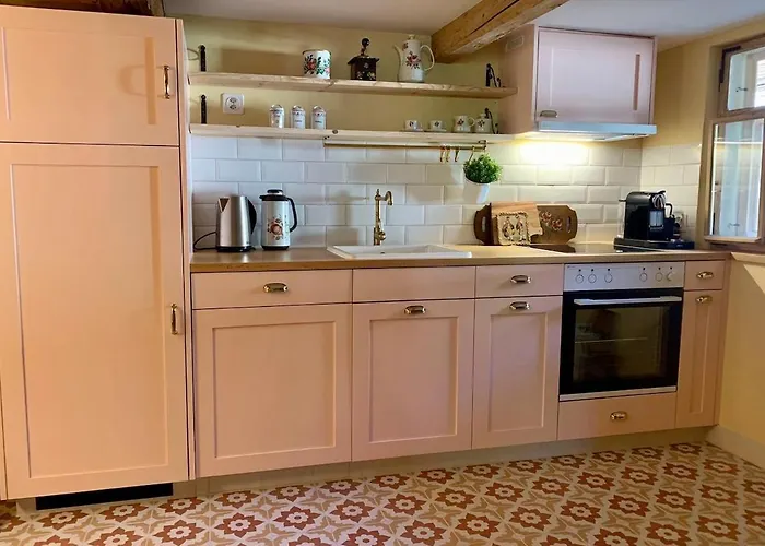 Dom wakacyjny Historical Rosalie