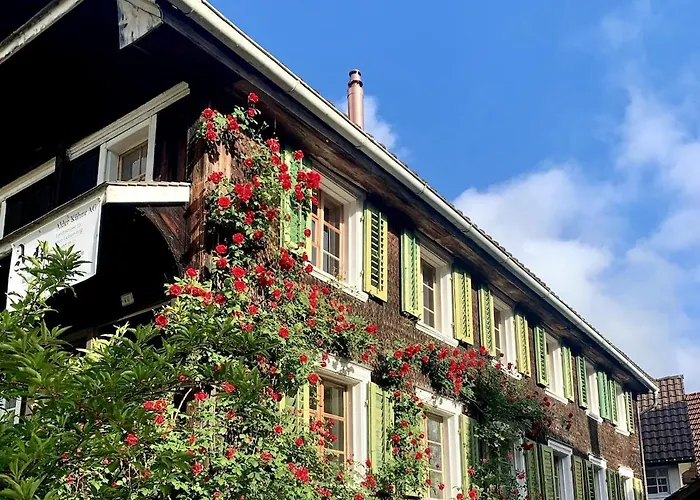 Dom wakacyjny Historical Rosalie