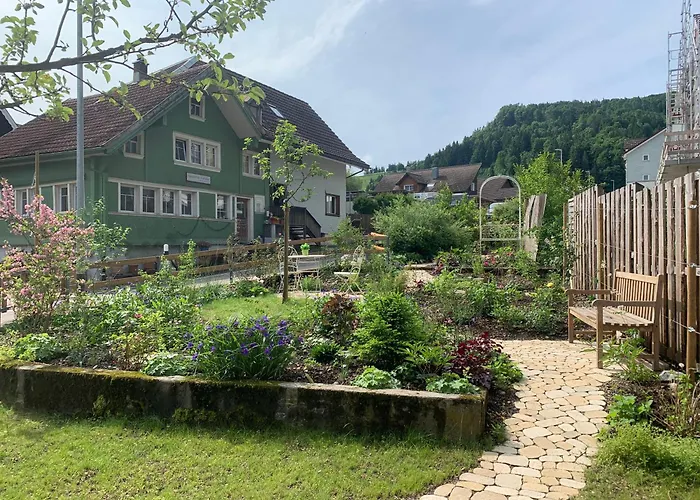 Historical Rosalie * Brunnadern