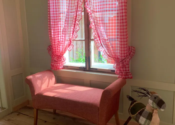 Historical Rosalie Holiday home *