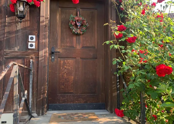 Historical Rosalie Dom wakacyjny Brunnadern