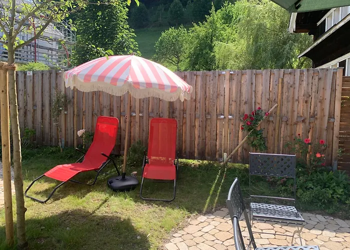 Holiday home Historical Rosalie Brunnadern