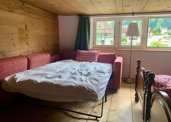 Holiday home Historical Rosalie Brunnadern