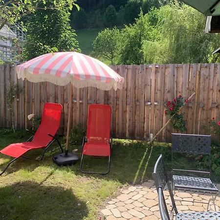 Casa de Férias Historical Rosalie Brunnadern